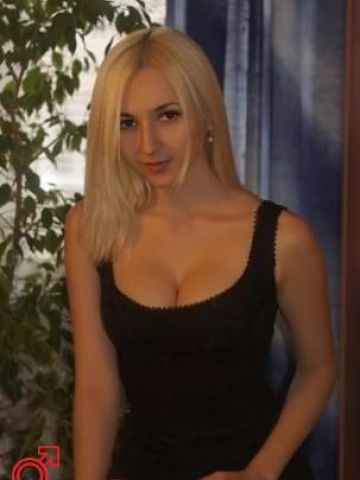 Анкета проститутки Одетта - Фото 1, , 25 лет, №135560